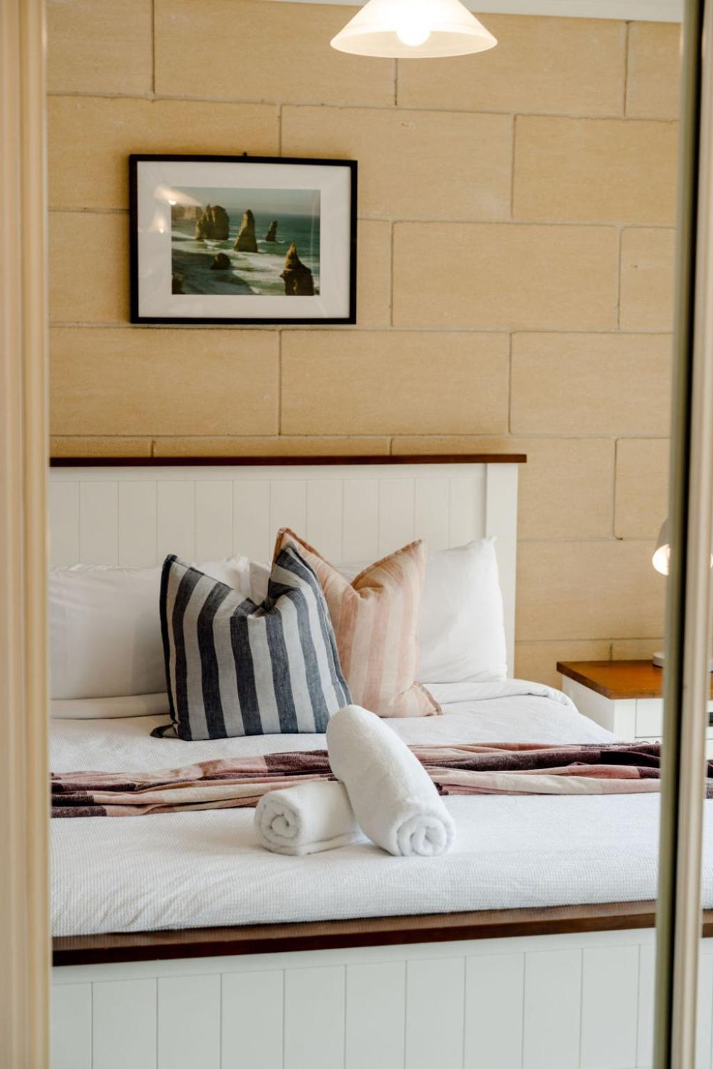 Bayview No 1 Apartment Port Campbell Bagian luar foto