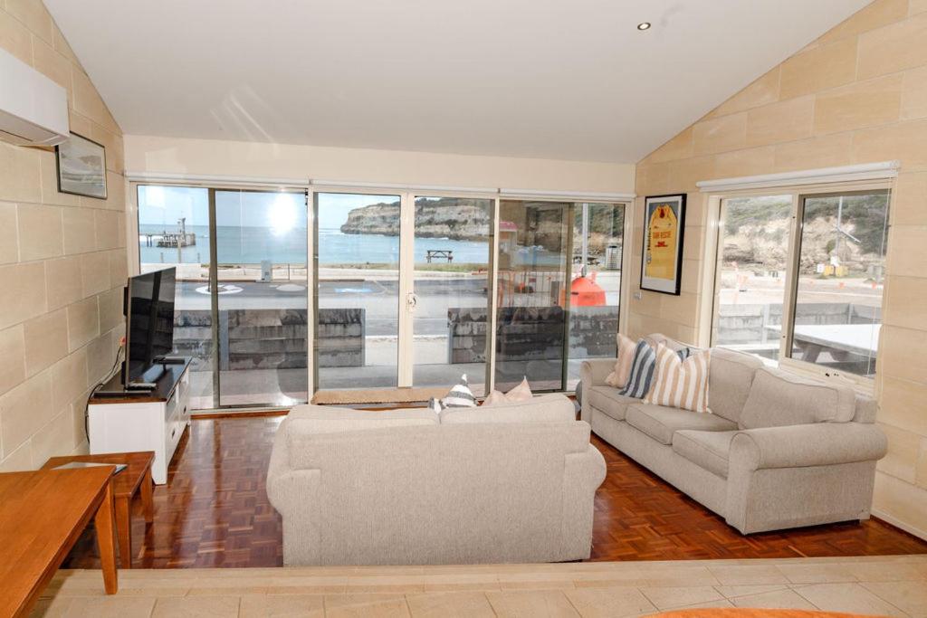 Bayview No 1 Apartment Port Campbell Bagian luar foto