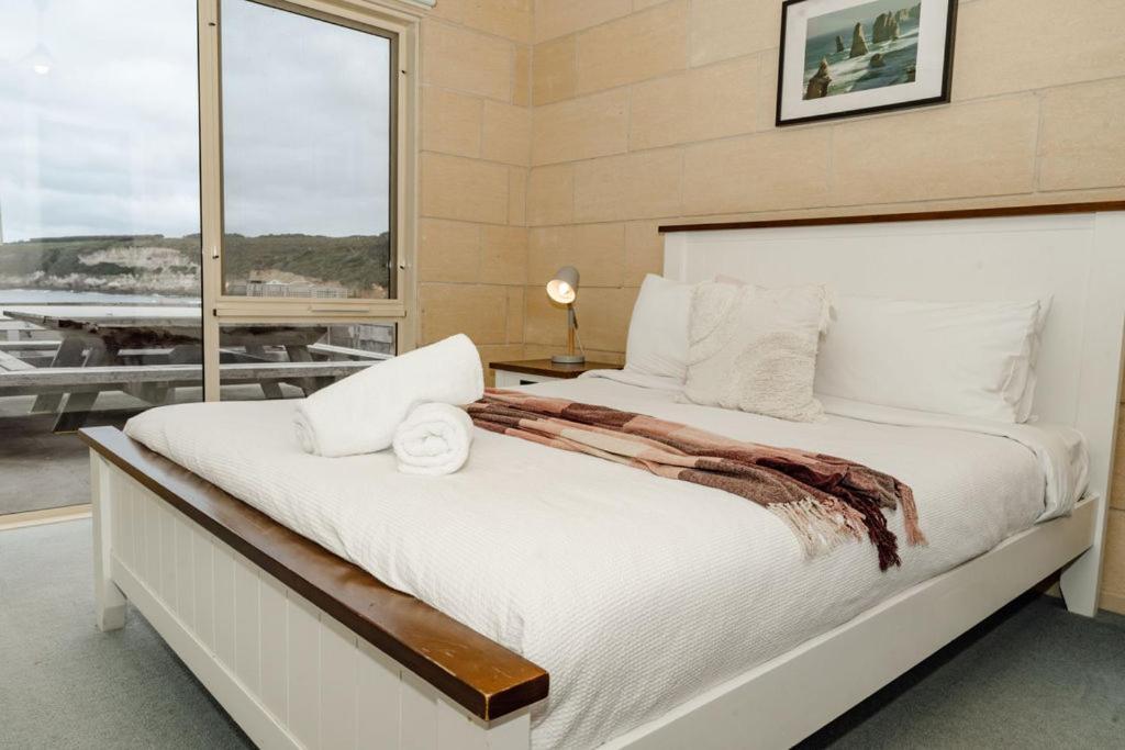 Bayview No 1 Apartment Port Campbell Bagian luar foto