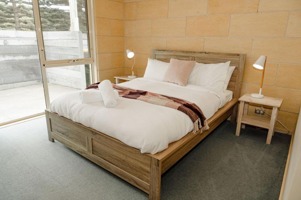 Bayview No 1 Apartment Port Campbell Bagian luar foto