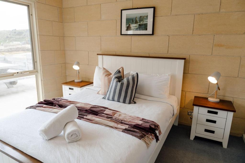 Bayview No 1 Apartment Port Campbell Bagian luar foto